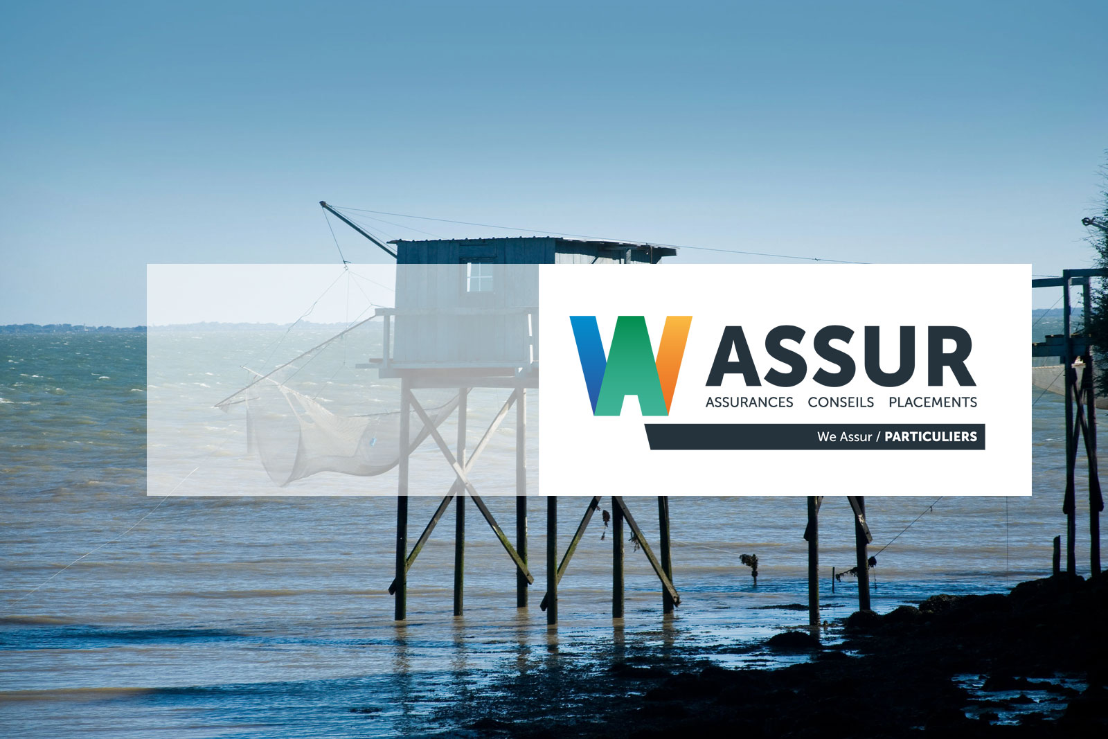 Offre d’emploi CHARGE(E) DE CLIENTELE Assurance Saint-Brevin