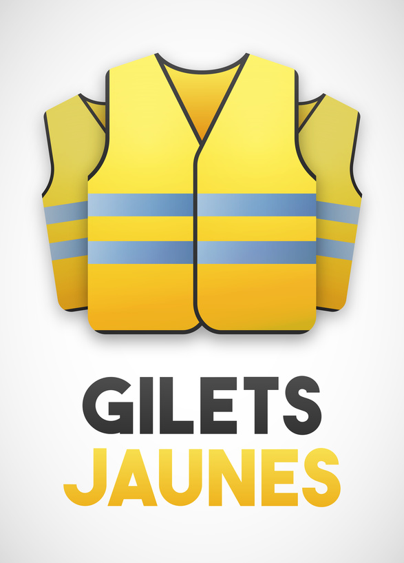 gilet jaune logo