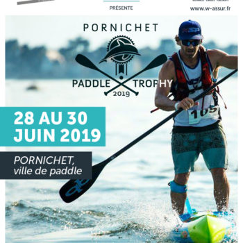 W Assur soutient le Pornichet Paddle Trophy 2019