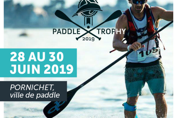 W Assur soutient le Pornichet Paddle Trophy 2019