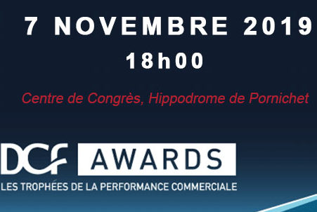 DCF Awards 2019 St-Nazaire Atlantique à Pornichet