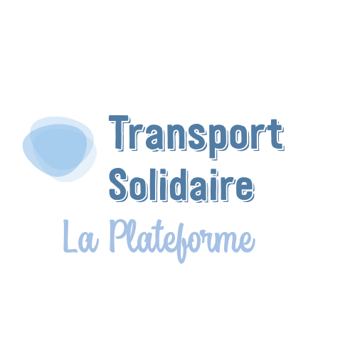 Logo plate forme du transport solidaire
