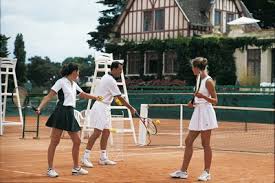 2020-07-07 Tennis Country Club Barrière La Baule