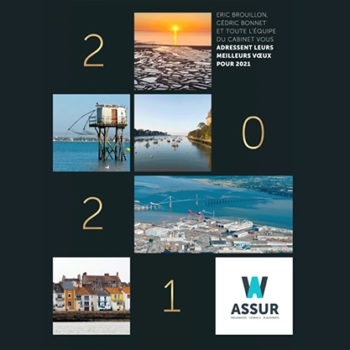 W Assur, Cabinet Brouillon et Bonnet St Brévin les Pins 2021
