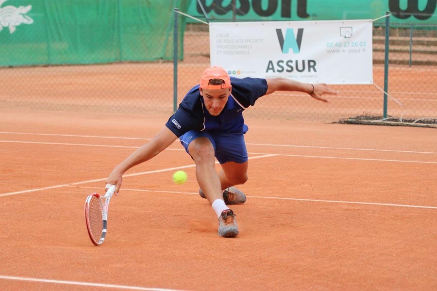 Tournoi de Tennis W-Assur à La Baule en aout 2021