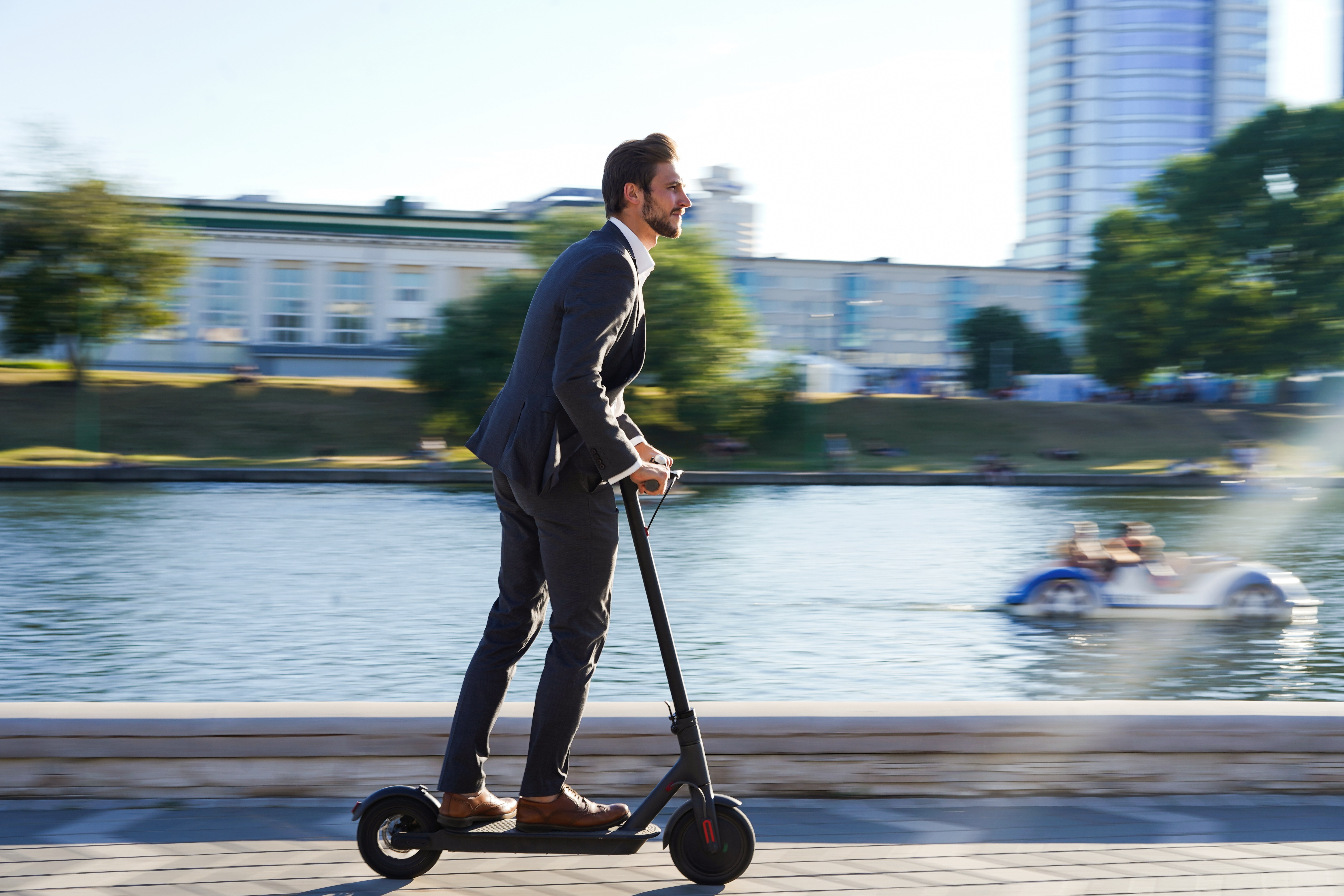 Assurance obligatoire pour les trottinettes électriques