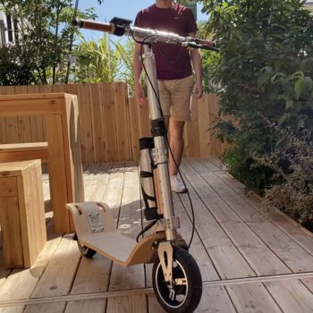 2022-03-29 Trottinette électrique et assurance