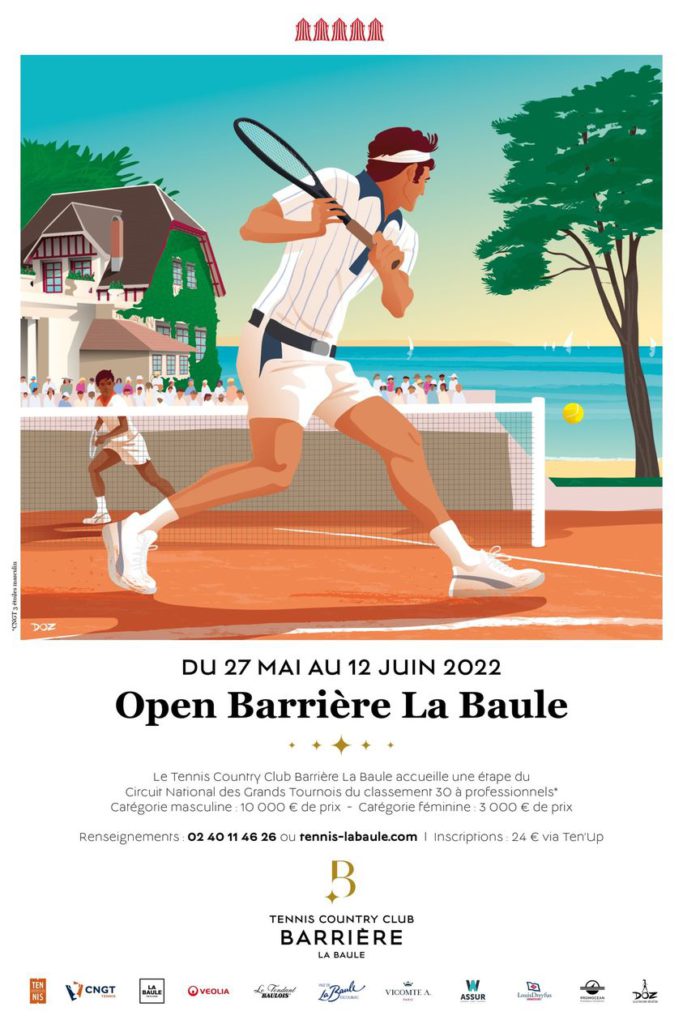 2022-05-27 Open de Tennis Barrière La Baule