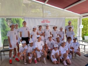 2022-08 W Assur partenaire du tennis Country Club Barrière La Baule