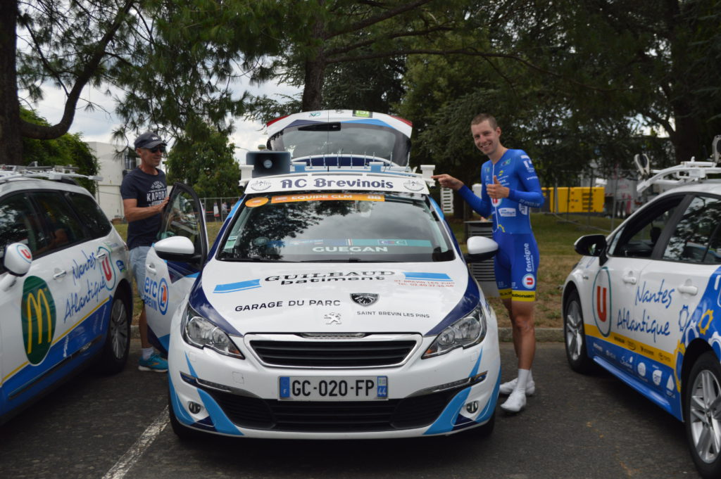 Maël GUEGAN CHAMPIONNAT DE FRANCE CYCLISME(13)