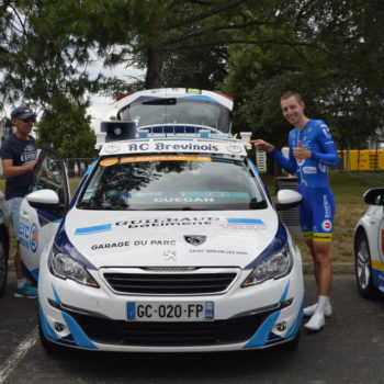 Maël GUEGAN CHAMPIONNAT DE FRANCE CYCLISME(13)