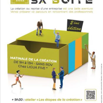 2022-10-07 Matinale Création d'entreprises