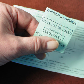 Suppression de la carte verte en 2023