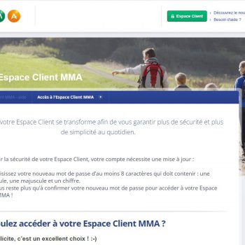2023-04-11 Espace client MMA
