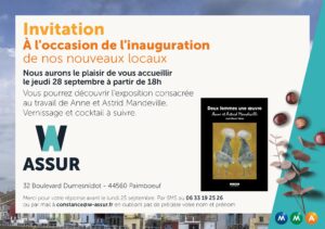 W-Assur Invitation-Inauguration-Paimboeuf-28-09-2023