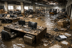 2025-02-25 Inondations et assurance entreprises et commerces